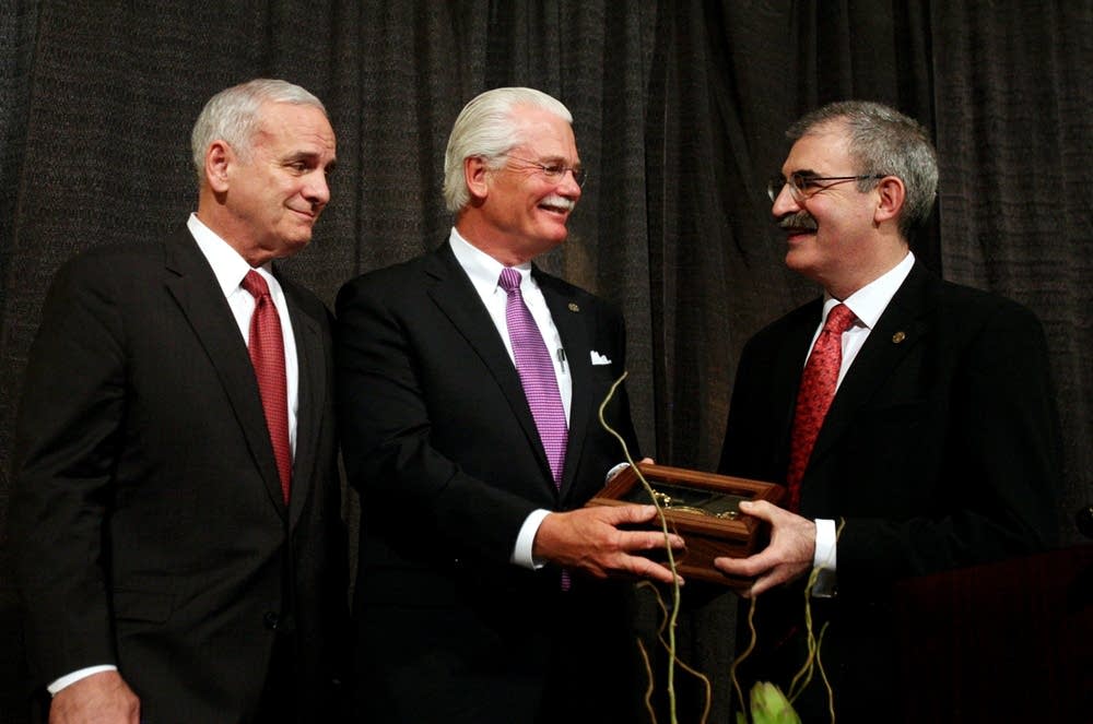 New MNSCU chancellor