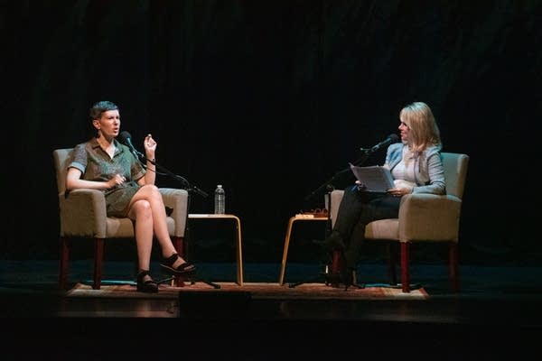 Talking Volumes: Patricia Lockwood's new novel is a COVID-induced fever dream 