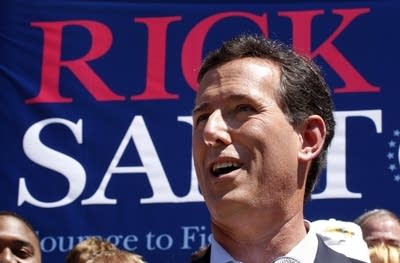 Rick Santorum