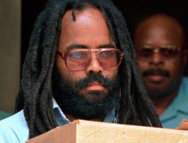 Mumia Abu-Jamal
