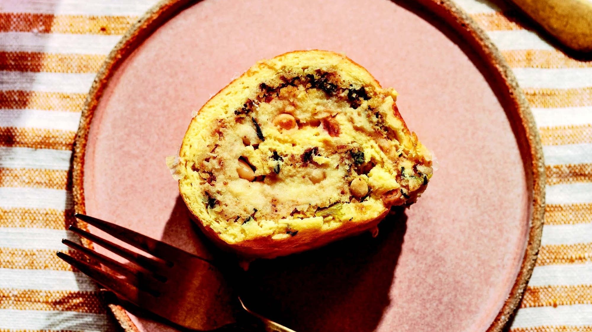 WNK_Savory Fall Roulade from Celebrate: Joyful Baking All Year Round