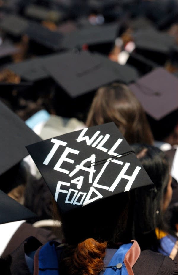 Harvard University commencement