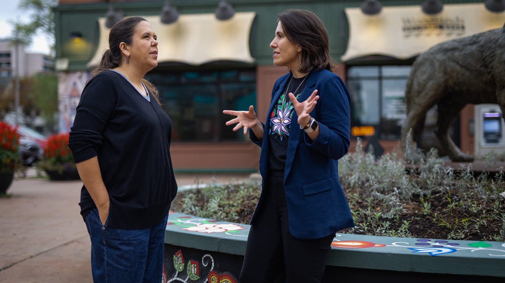 Native American Heritage Month is ending. Here's how our Native News team celebrated - Vimarsana News