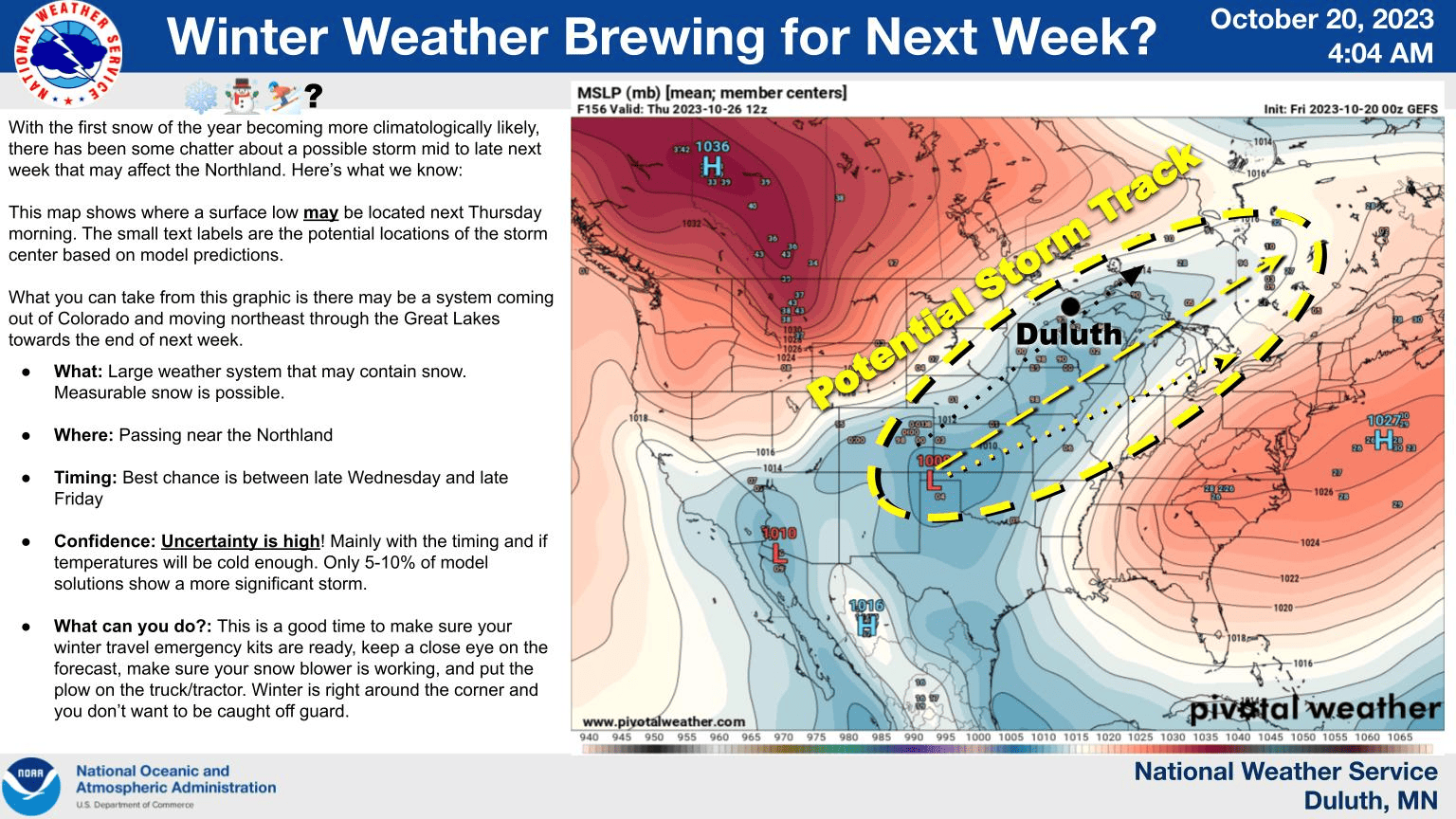 Mild Friday, late showers up north; windy Saturday; big changes next