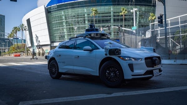 In cities like San Francisco and Phoenix, 911 dispatchers email robotaxi companies during emergencies so the cars can avoid the area.