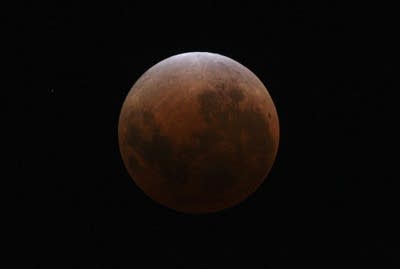 Total Lunar Eclipse