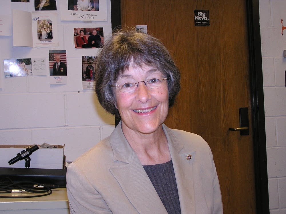 Becky Lourey