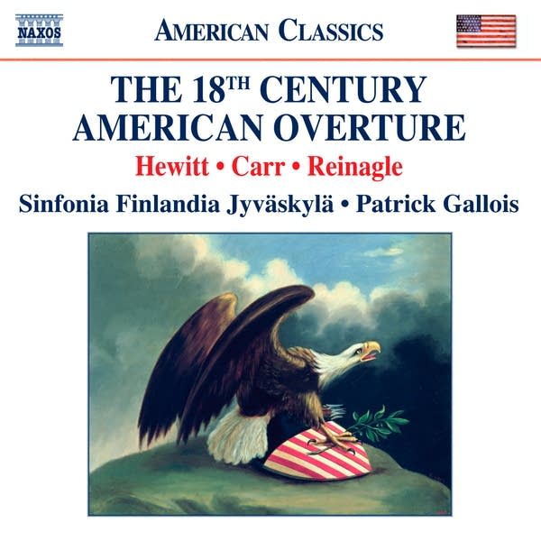 Poster Alexander Reinagle - Occasional Overture