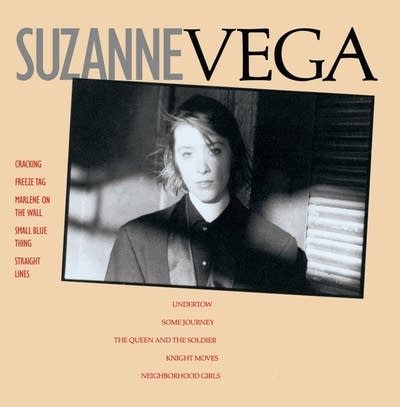 May 1 in Music History: Suzanne Vega released her self-titled debut album