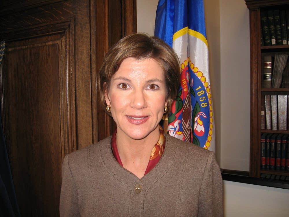Lori Swanson