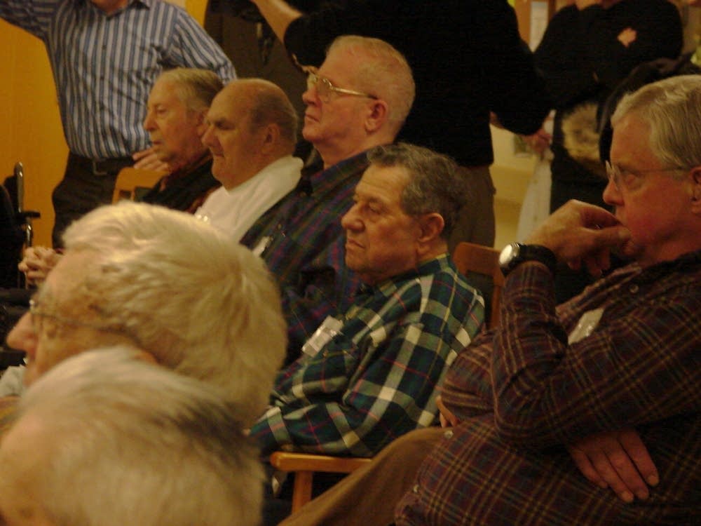 War veterans