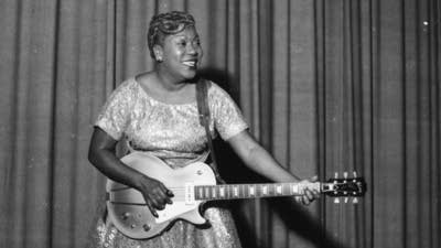 Sister Rosetta Tharpe