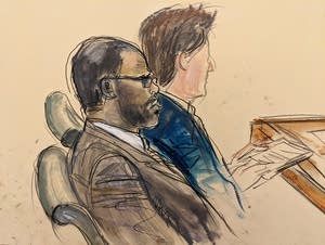 Years in the making, R. Kelly sex abuse trial gets underway | MPR ...