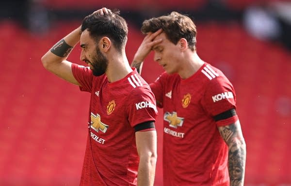 A plan by 12 top European soccer teams, including Manchester United, to create the new European Super League has been met with fierce opposition from fans, former players and top politicians.