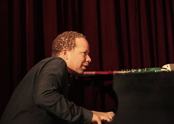 Craig Taborn: music must be new