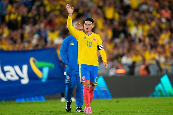 James Rodriguez