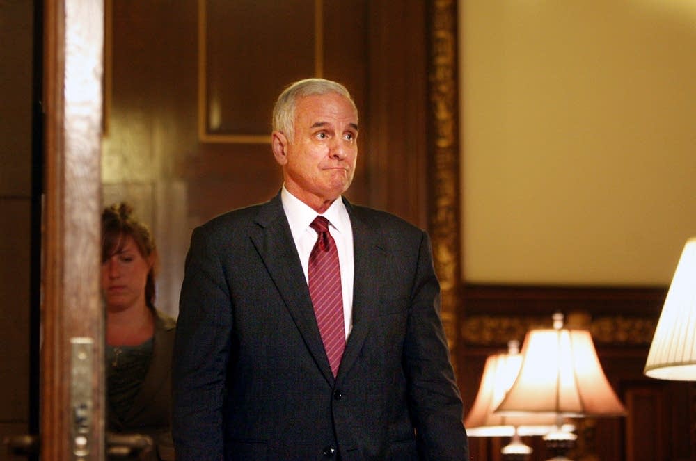 Gov. Dayton