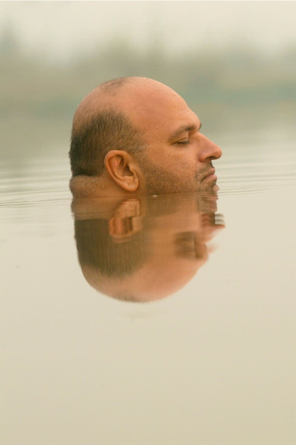 Drowning, not waving