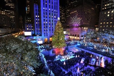 Rockefeller Center Christmas Tree