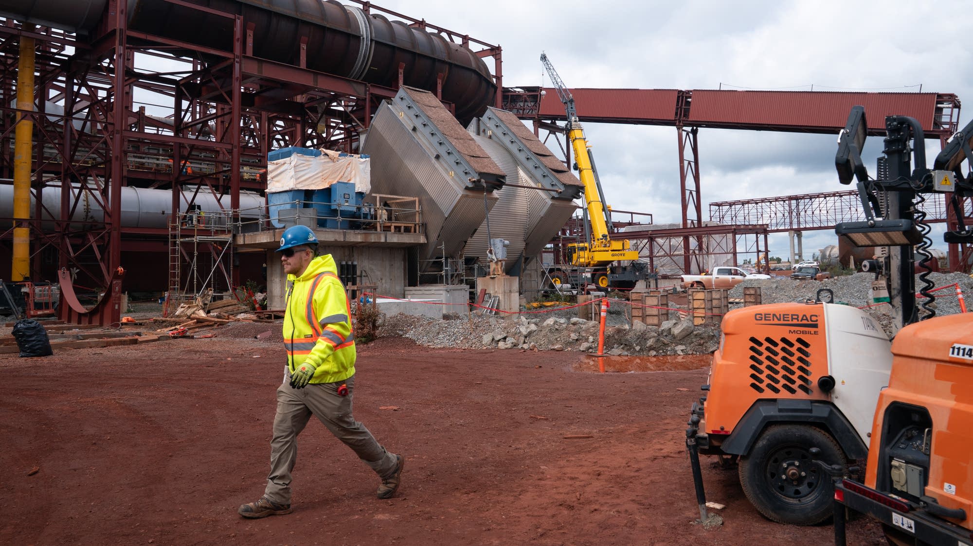 How an Iowa steel mill will benefit Minnesota's Iron Range
