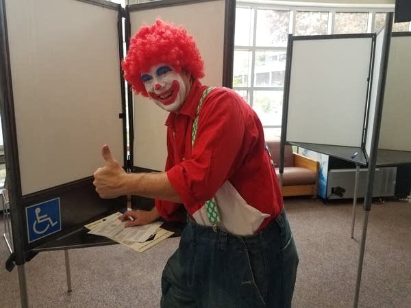clown