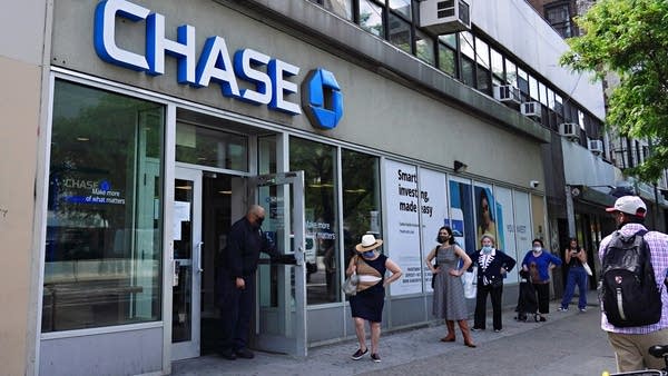 Loans could become harder to get as financial sector reels