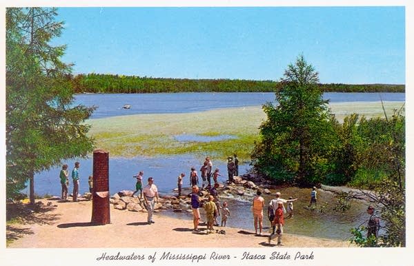 Itasca State Park welcomes the future through potential change