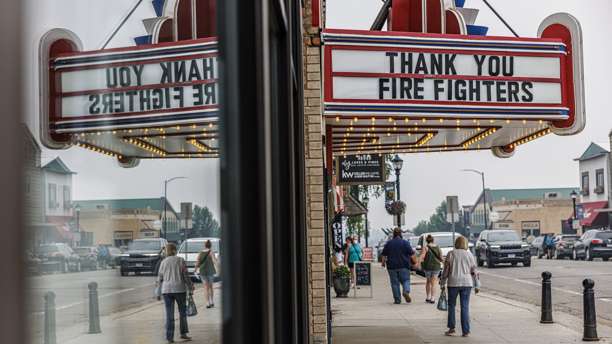 Ely City Council to announce economic and emergency plans in response to fires