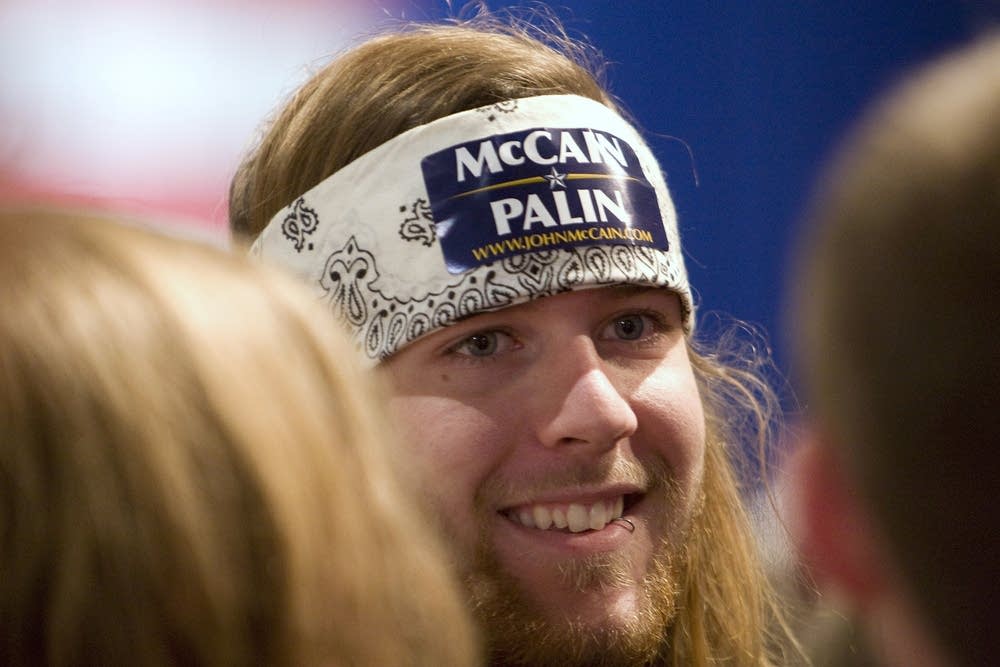 McCain supporter