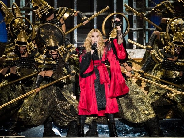 Music News: Madonna slams planned biopic