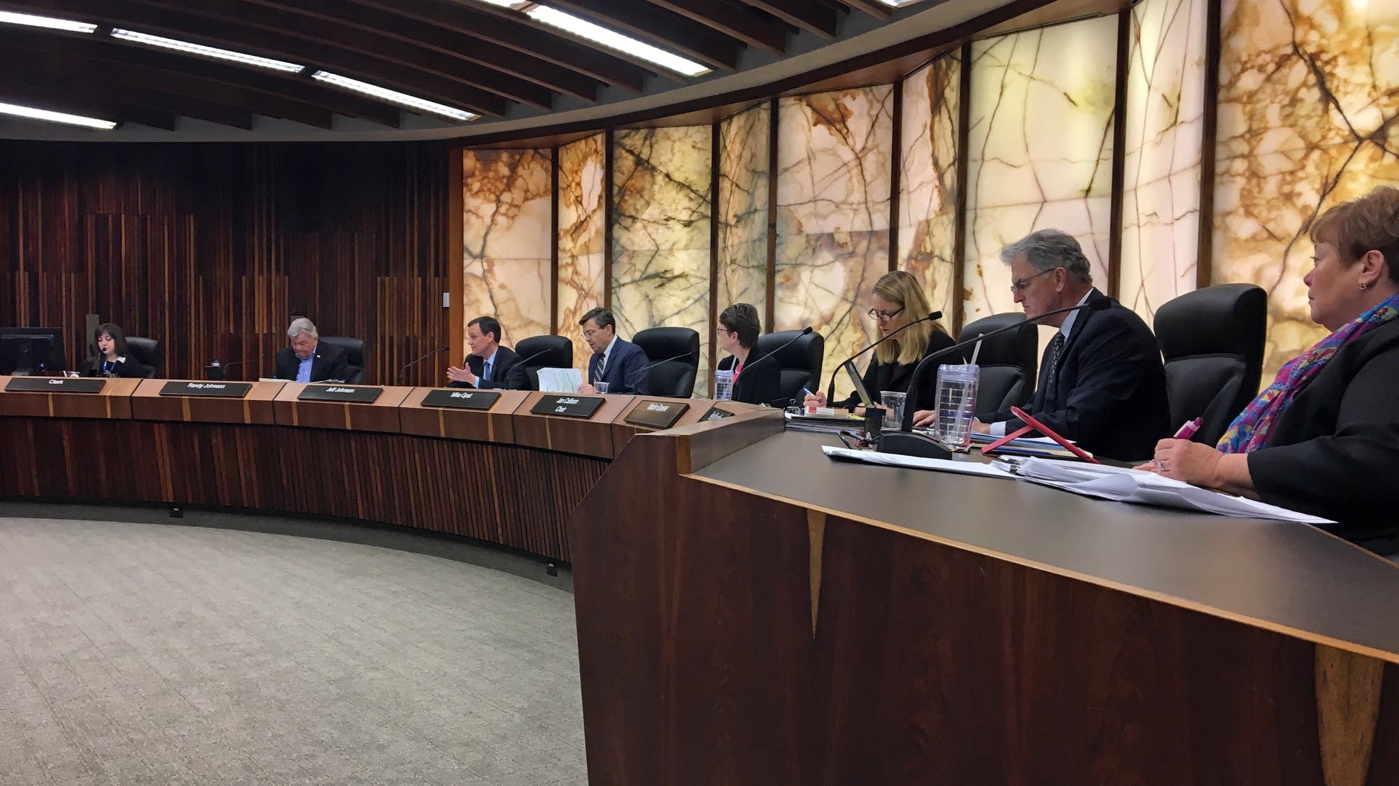 Hennepin County Board approves plan to cut jobs at HCMC MPR News