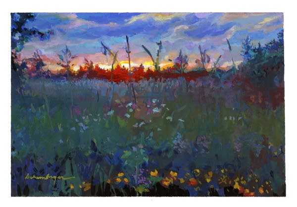 Art Hounds: A 1967 time capsule, North Shore landscapes and folk dance traditions