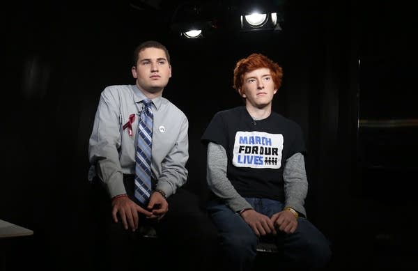 Alex Wind,Ryan Deitch