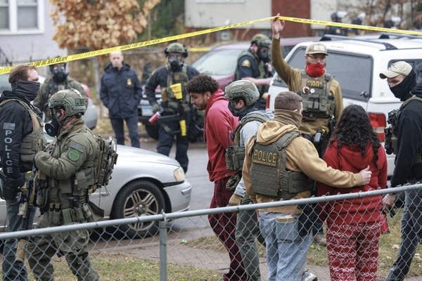 One week after federal operation and arrest, St. Paul family tells council member they haven't seen search warrant