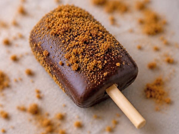 Brandy Old Fashioned Cookie Dough