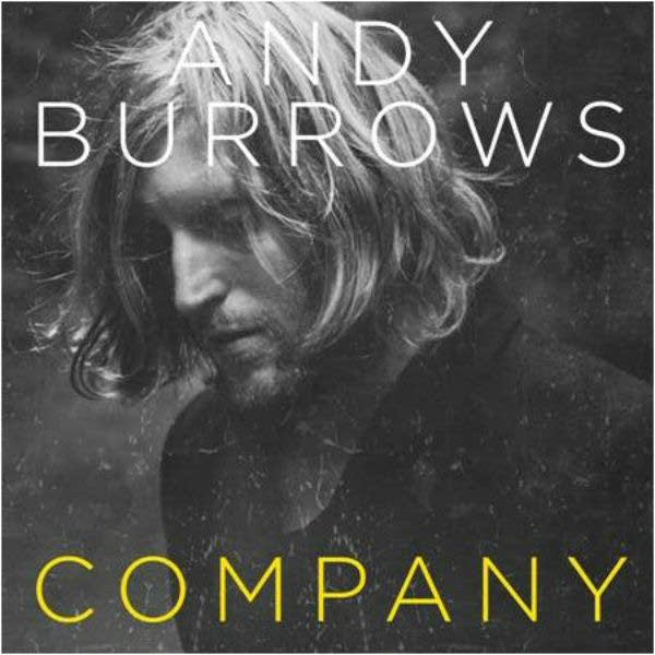 Andy Burrows - Keep On Moving On