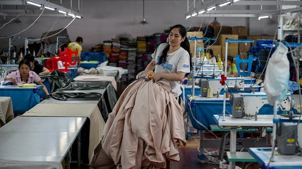 “Just as a business proposition, if your trade with the United States is going to be heavily taxed, then countries want an alternative to trading with the United States,” said Jon Alterman. 