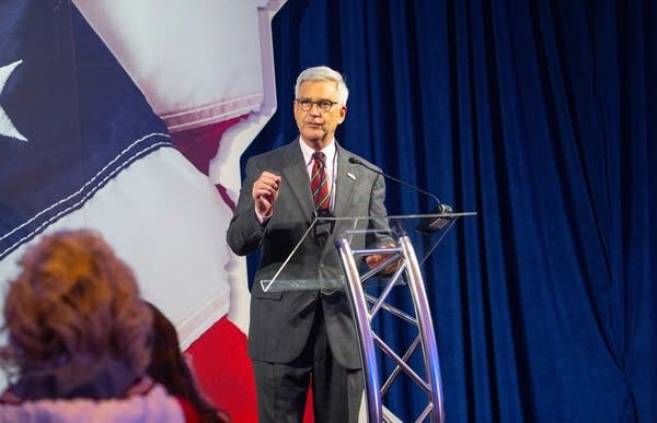 Former Minnesota GOP chair David Hann joins U.S. Senate race