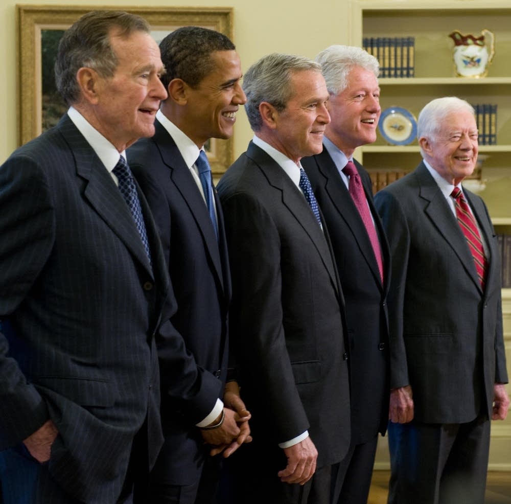 'Presidents Club'