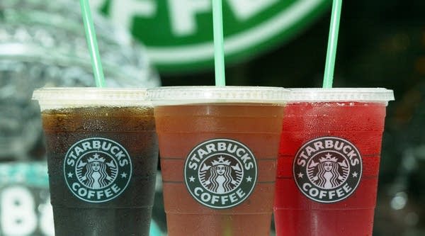 These probably have a lot of ice in them.