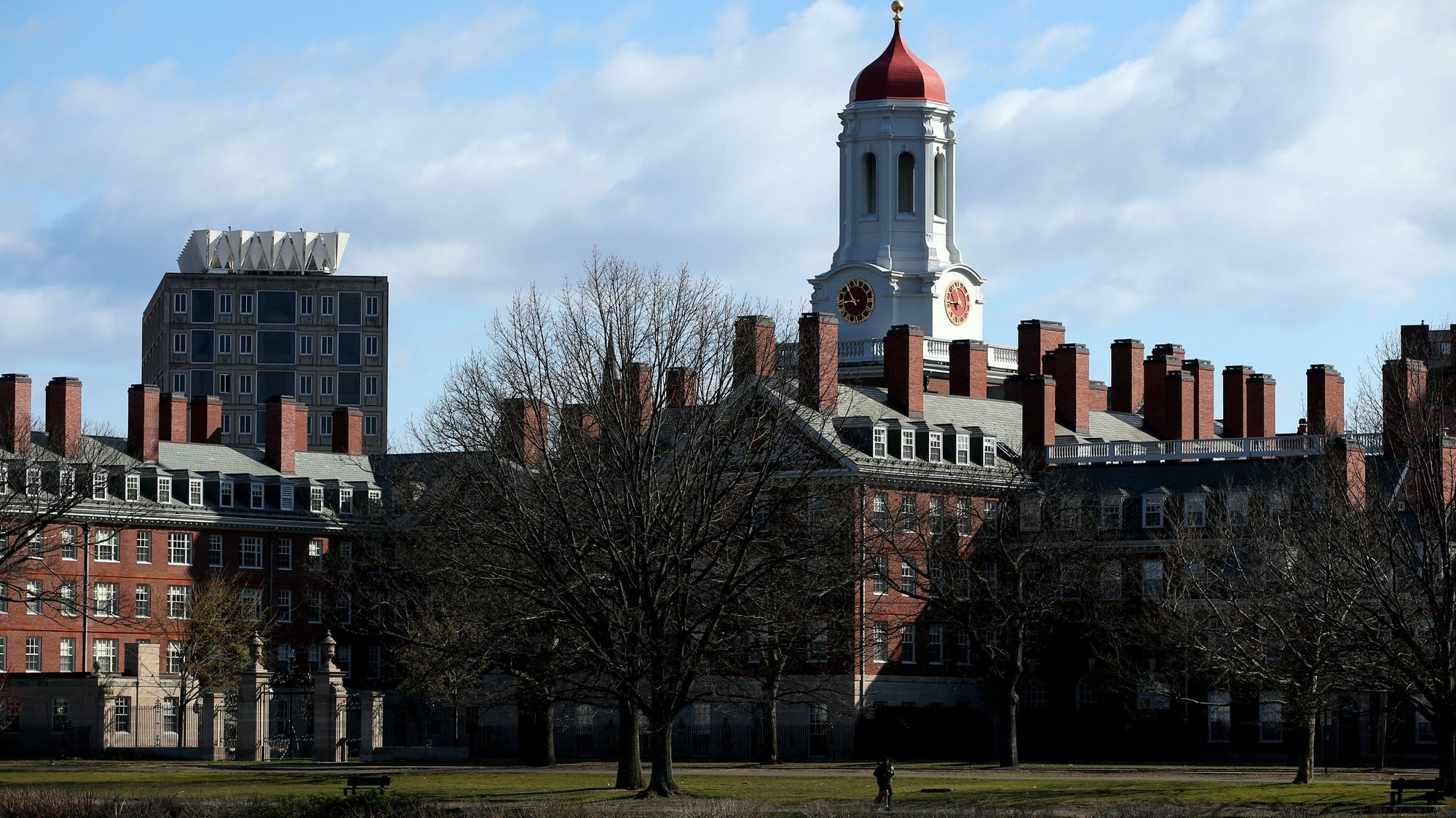 Trump administration rescinds rule on foreign students | MPR News
