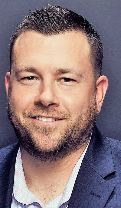 Joe Smarro, Offizier in der Abteilung für psychische Gesundheit des San Antonio Police Department