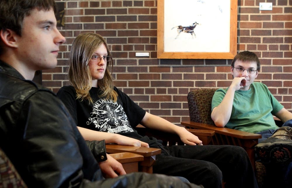 Bullying discussion