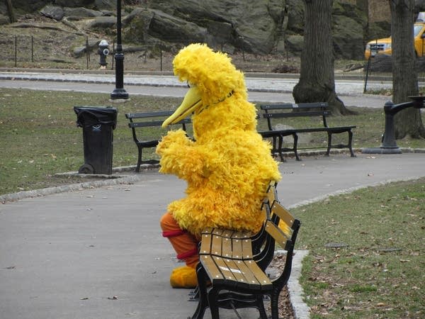Throbbing Hive with Wits' John Moe: Net Neutrality; 'Sesame Street' parodies