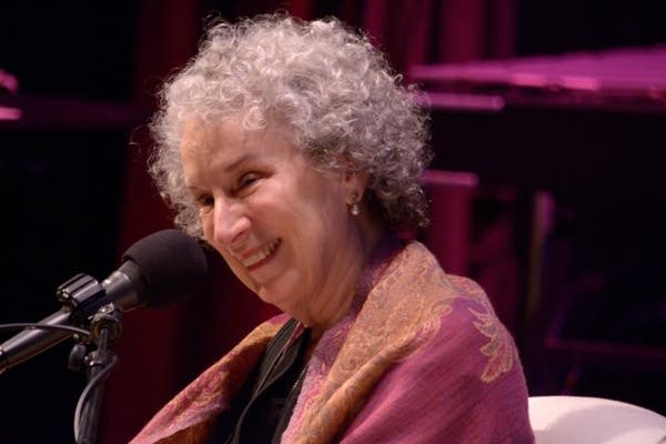 Talking Volumes: Margaret Atwood on 'MaddAddam'