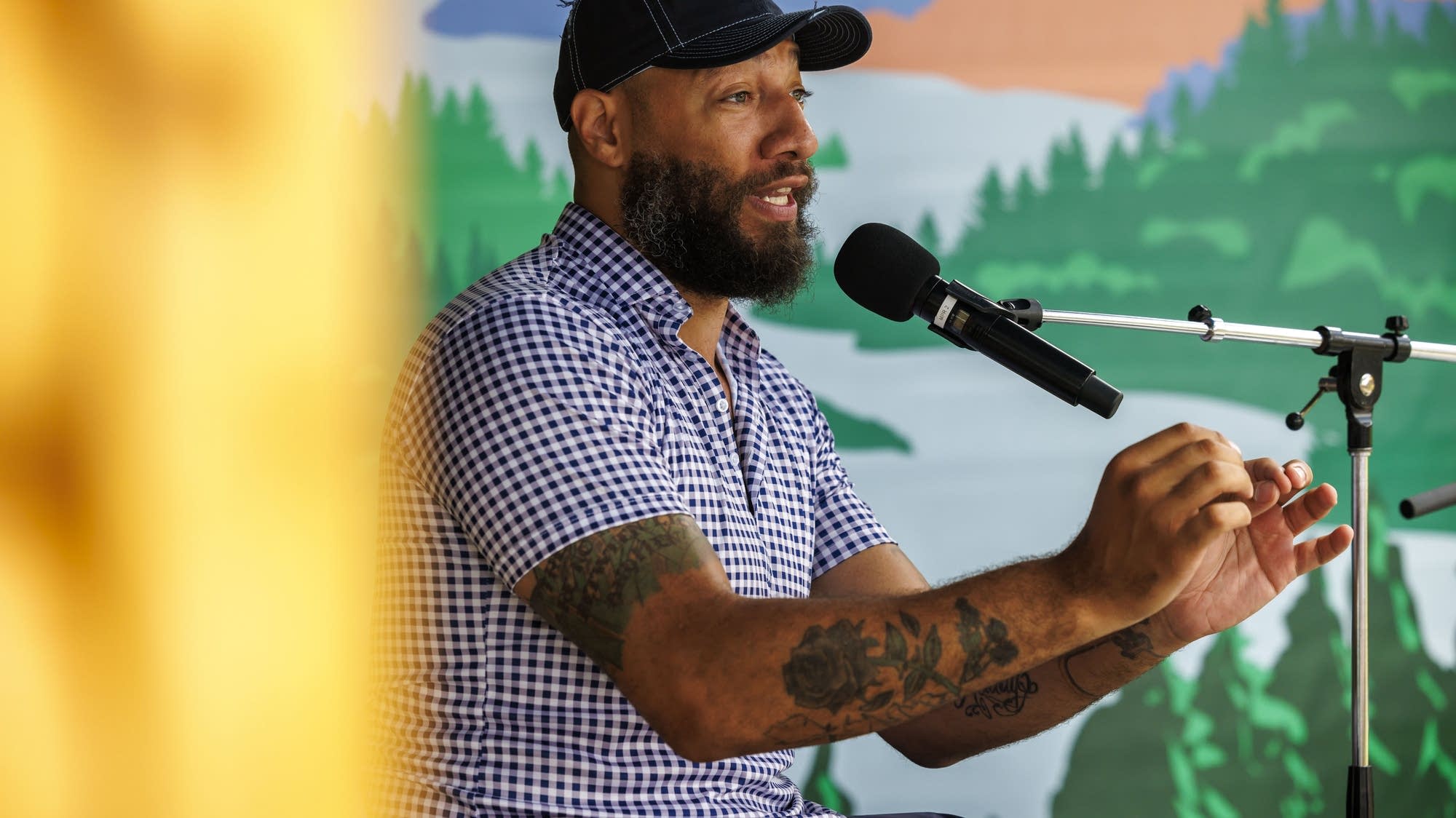 State GOP chair calls on White to quit Senate race amid domestic violence allegations