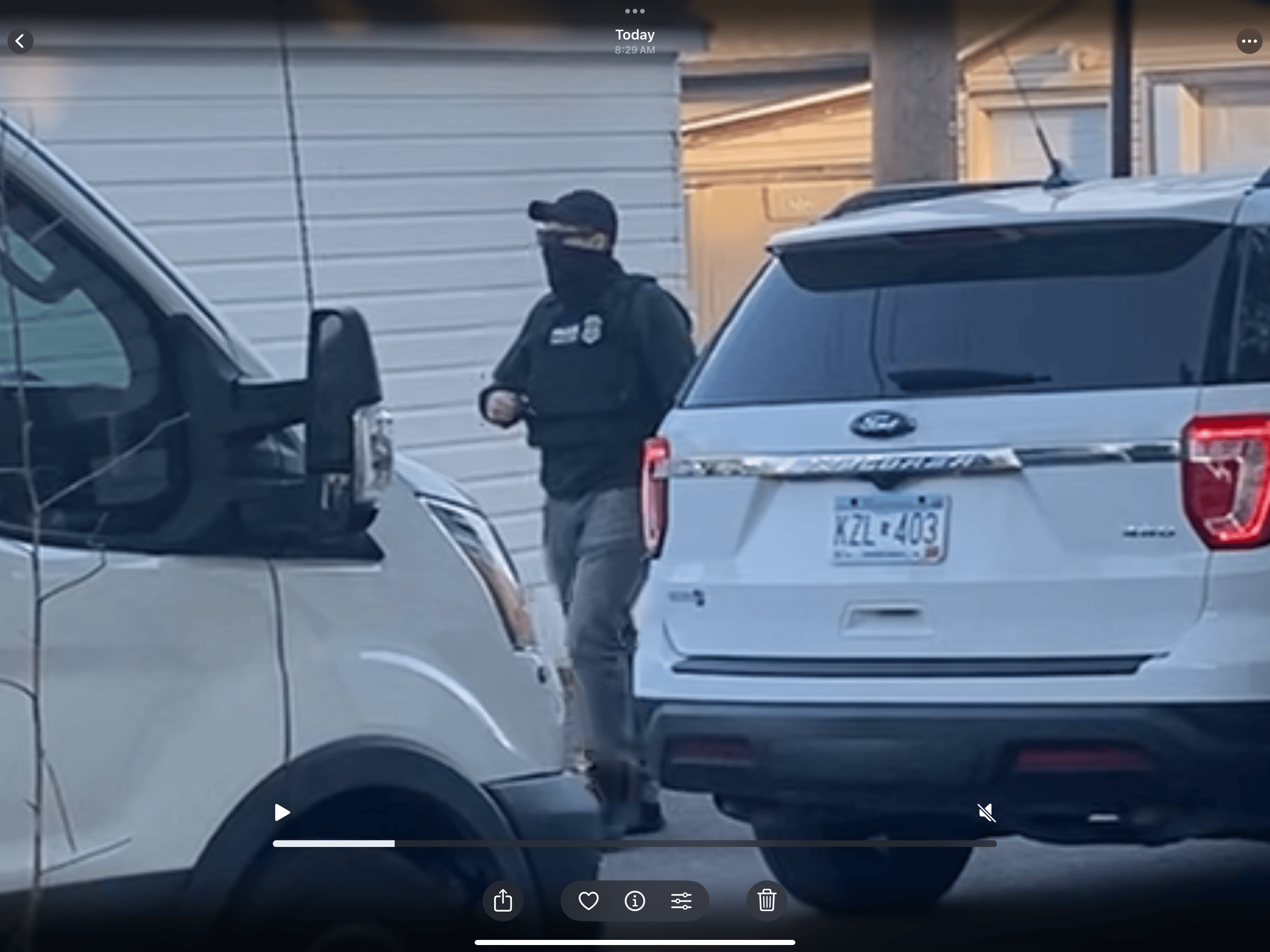 Minnesota's construction industry is feeling the impact of ICE 