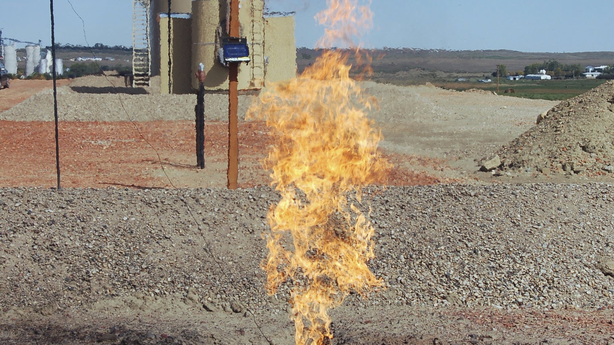 Report Natural gas better than coal, but not that much better MPR News