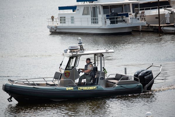 A boat