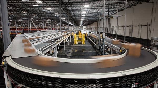 Analysts said the slowdown is uneven. Consumer-centric sectors have weakened, but business investment in technology has remained strong - though that may not have yet adapted to higher energy prices.